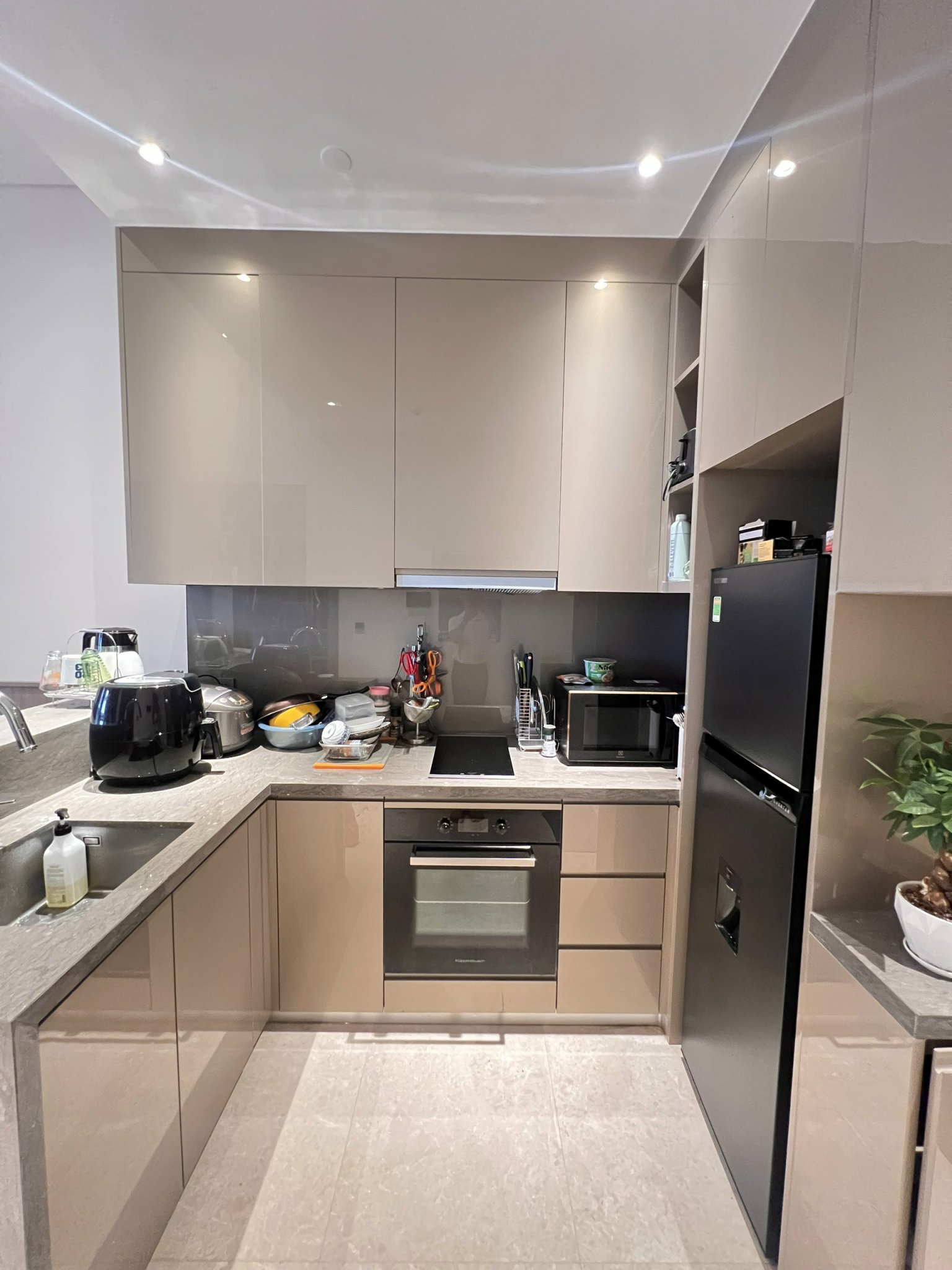 THE MARQ, DISTRICT 1, 1BEDROOM, FULL FURNISHED image