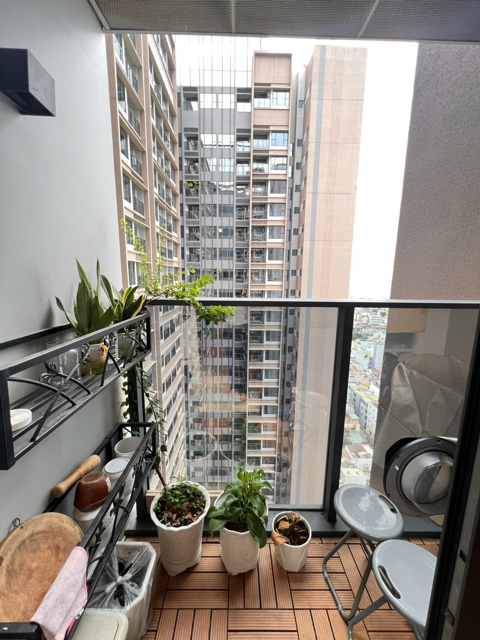 THE MARQ, DISTRICT 1, 1BEDROOM, FULL FURNISHED image
