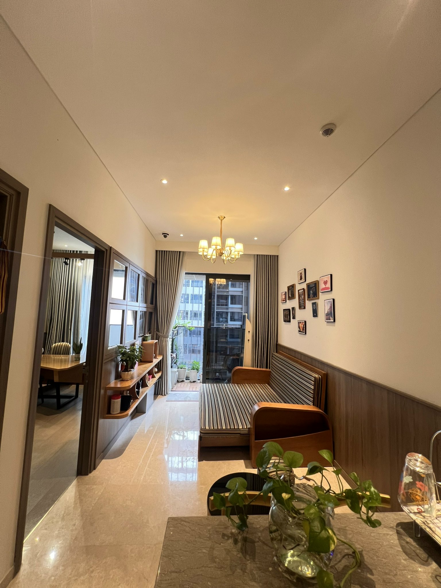 THE MARQ, DISTRICT 1, 1BEDROOM, FULL FURNISHED image