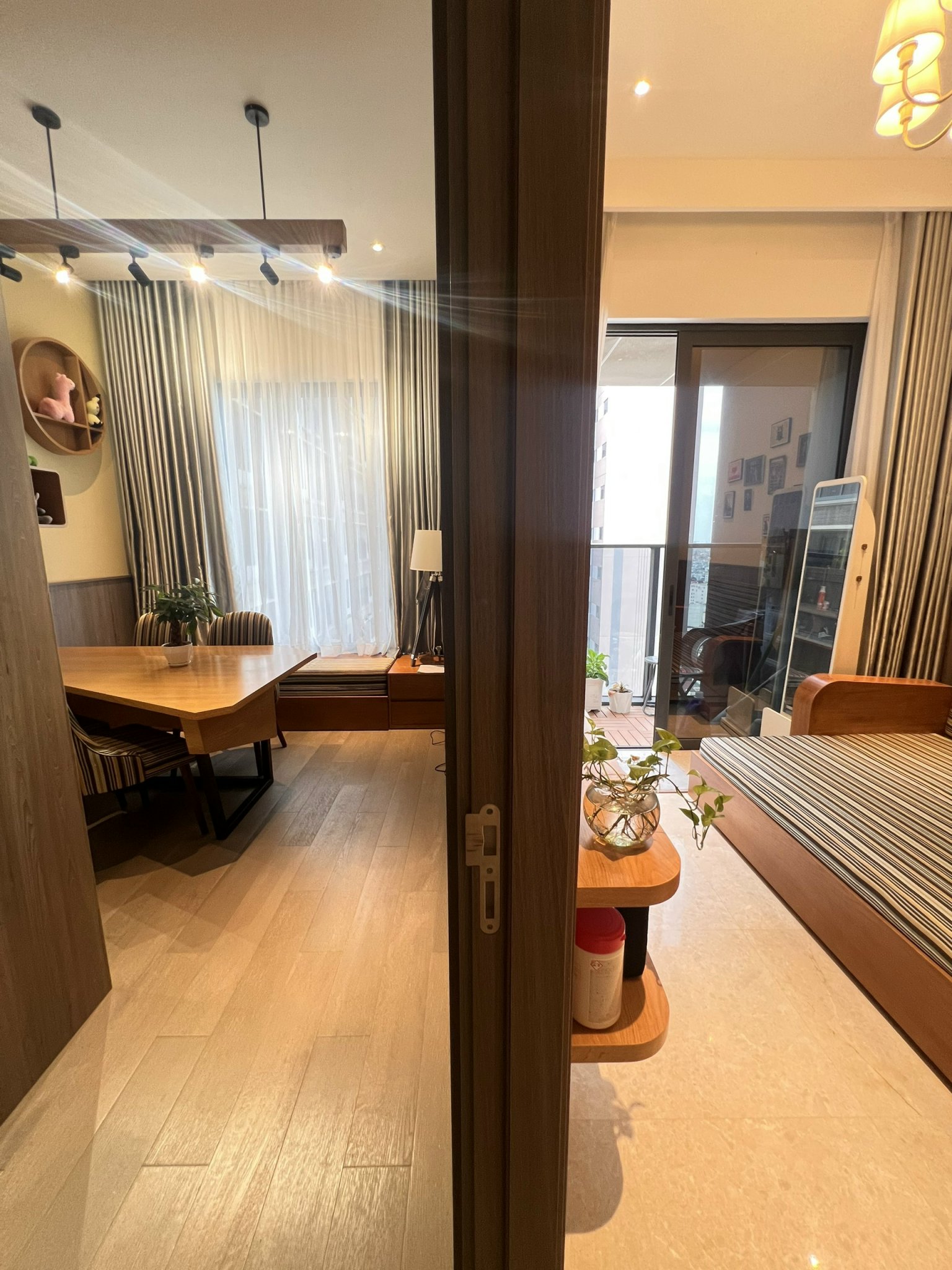 THE MARQ, DISTRICT 1, 1BEDROOM, FULL FURNISHED image