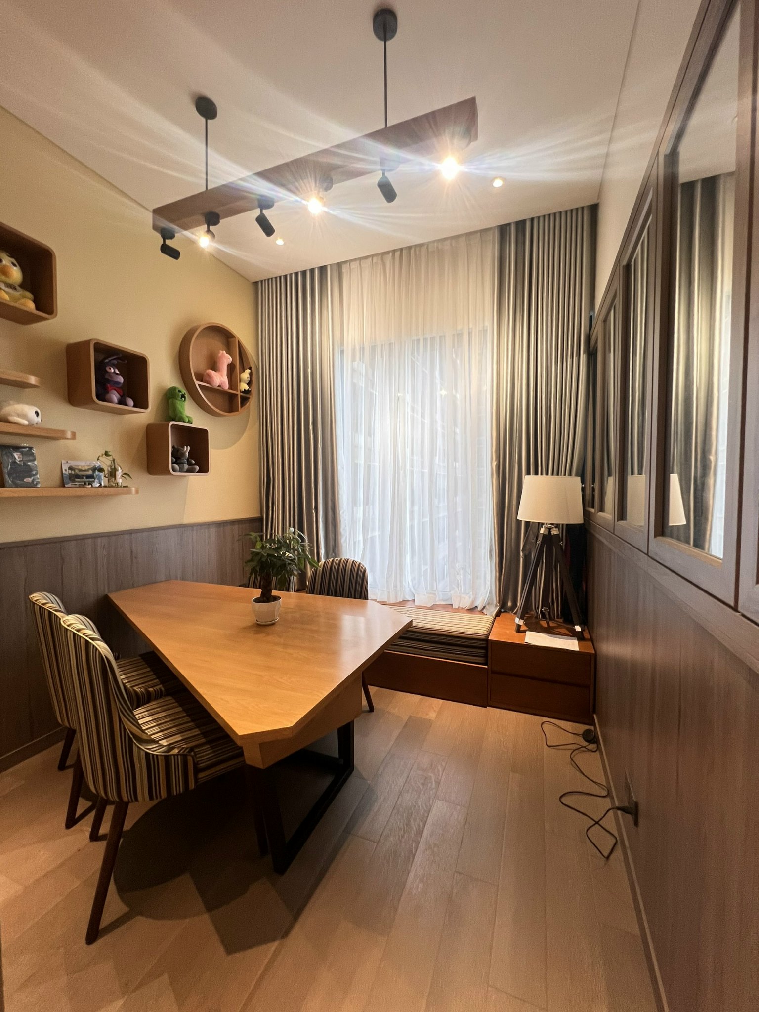 THE MARQ, DISTRICT 1, 1BEDROOM, FULL FURNISHED image