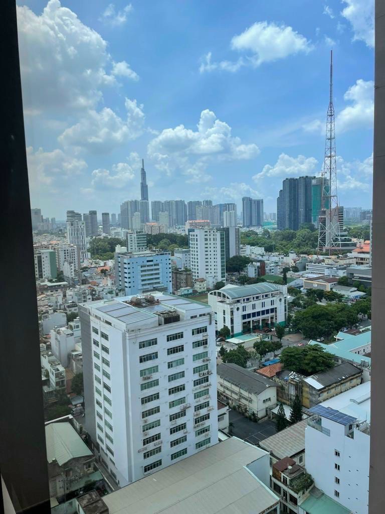 THE MARQ, DISTRICT 1, 1BEDROOM, FULL FURNISHED image