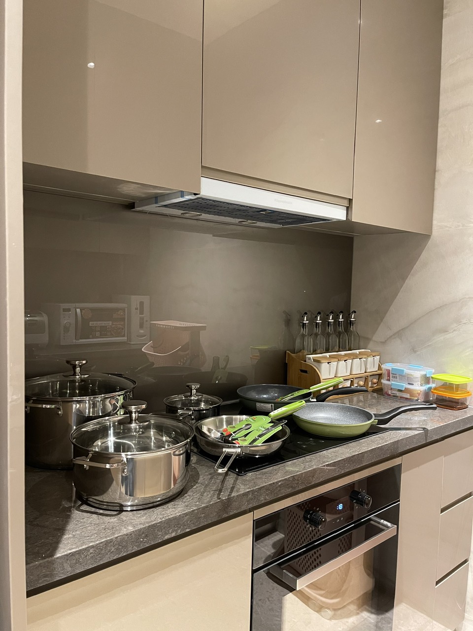 THE MARQ, DISTRICT 1, 1BEDROOM, FULL FURNISHED image