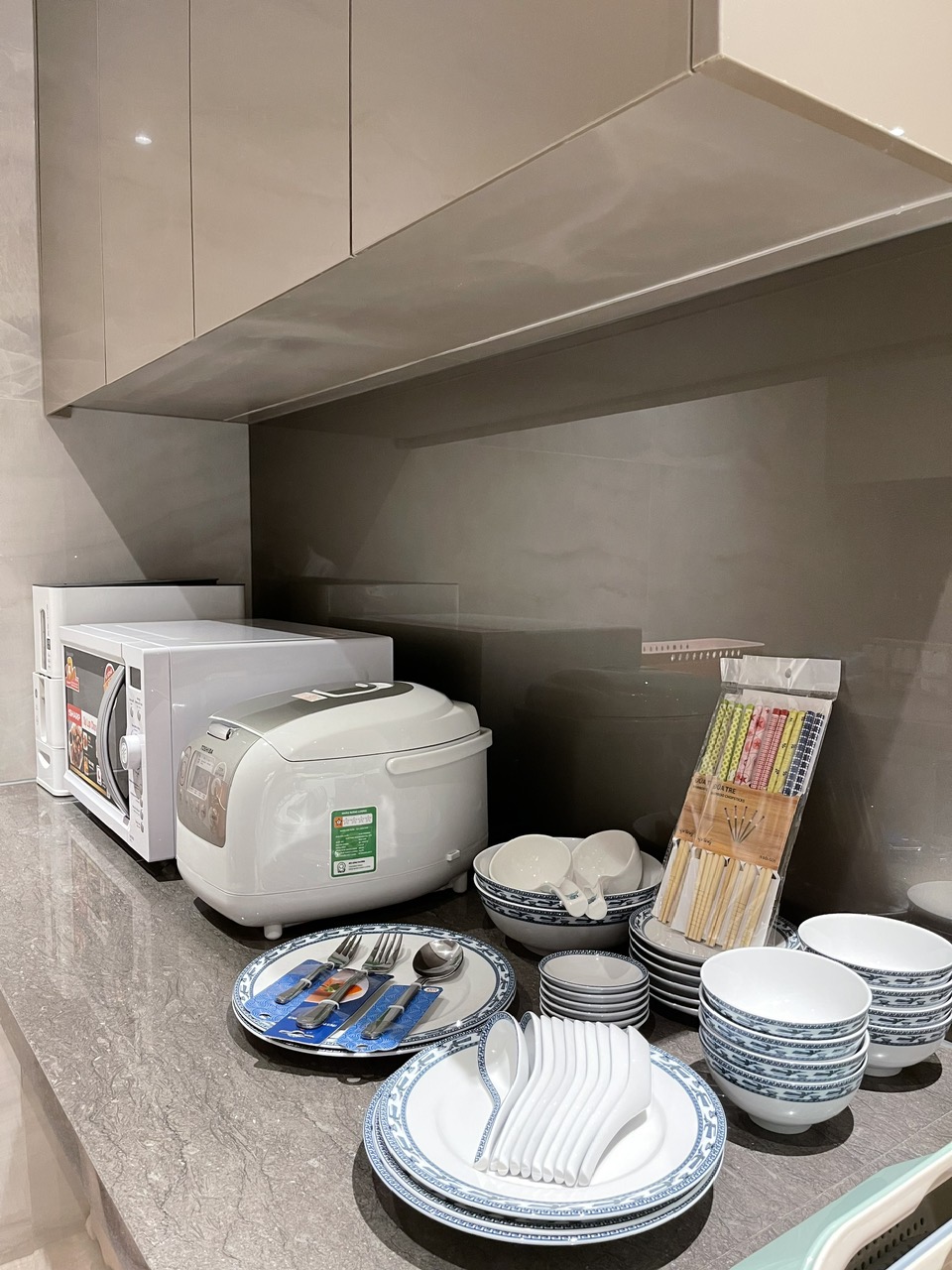 THE MARQ, DISTRICT 1, 1BEDROOM, FULL FURNISHED image