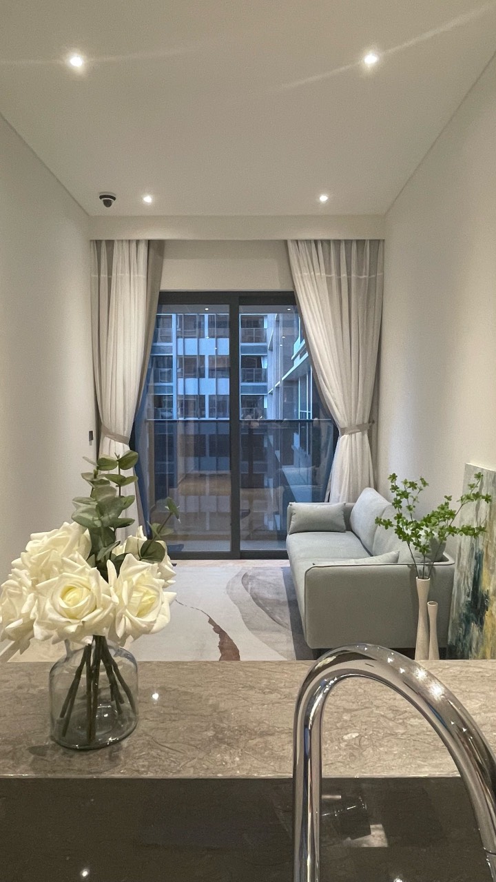 THE MARQ, DISTRICT 1, 1BEDROOM, FULL FURNISHED image