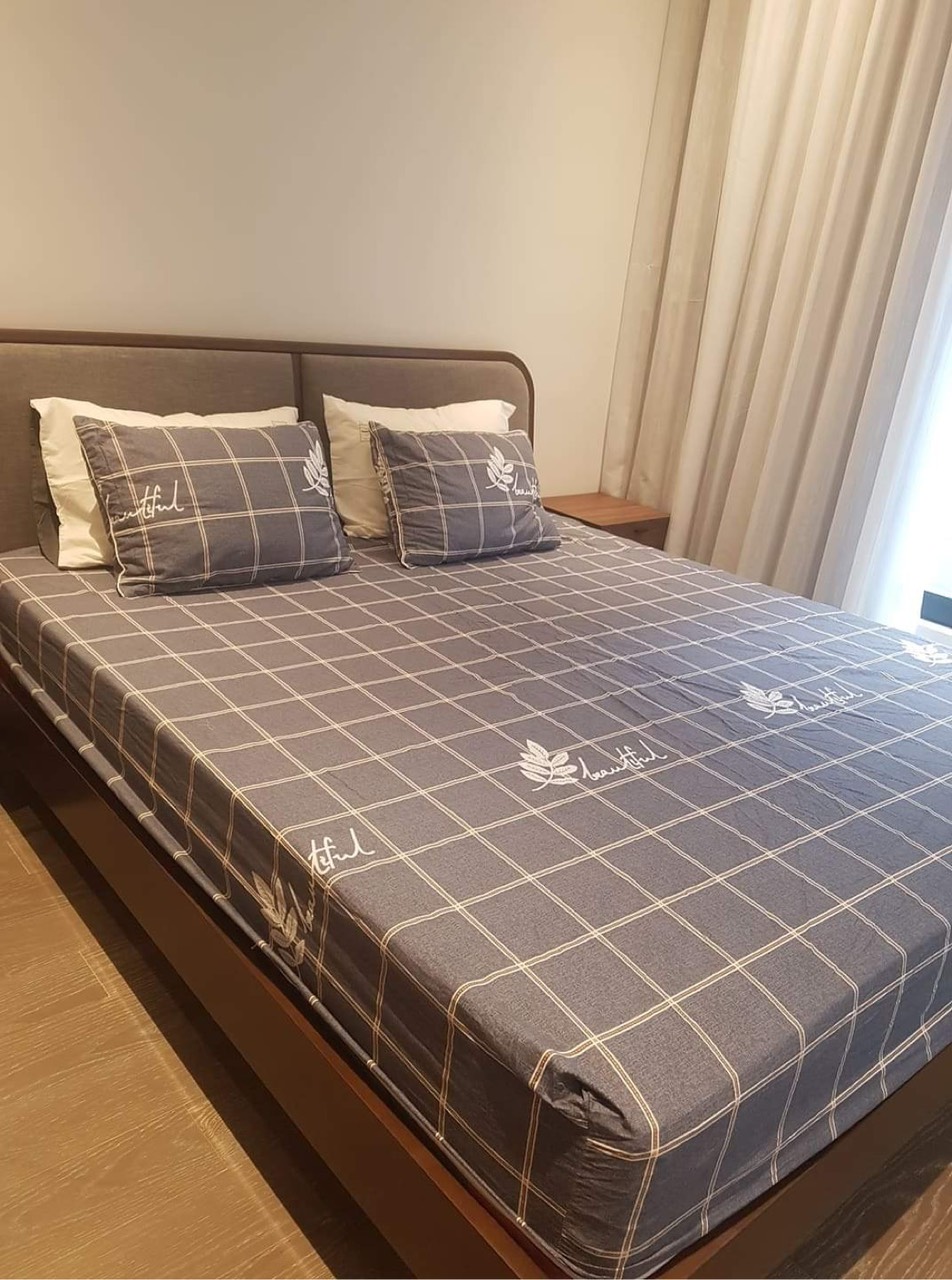 THE MARQ, DISTRICT 1, 1BEDROOM, FULL FURNISHED image