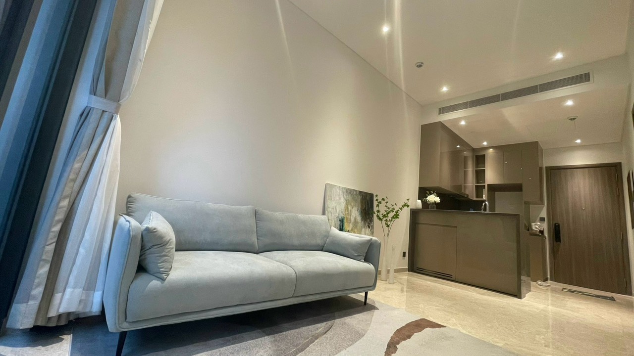 THE MARQ, DISTRICT 1, 1BEDROOM, FULL FURNISHED image