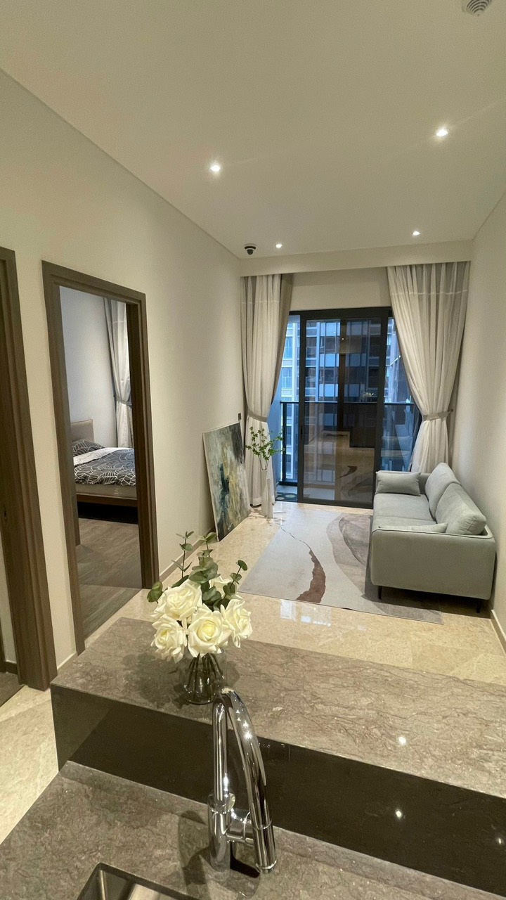 THE MARQ, DISTRICT 1, 1BEDROOM, FULL FURNISHED image