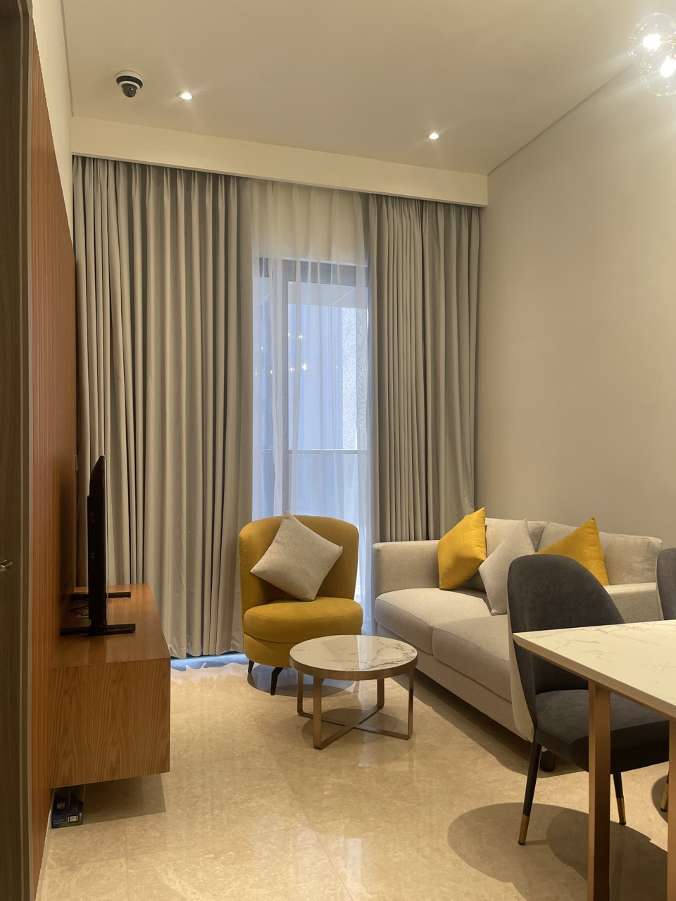 THE MARQ, DISTRICT 1, 1 BEDROOM, FULLY FITTED image