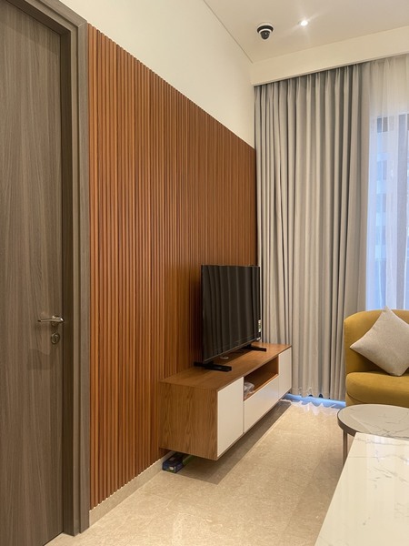 THE MARQ, DISTRICT 1, 1 BEDROOM, FULLY FITTED