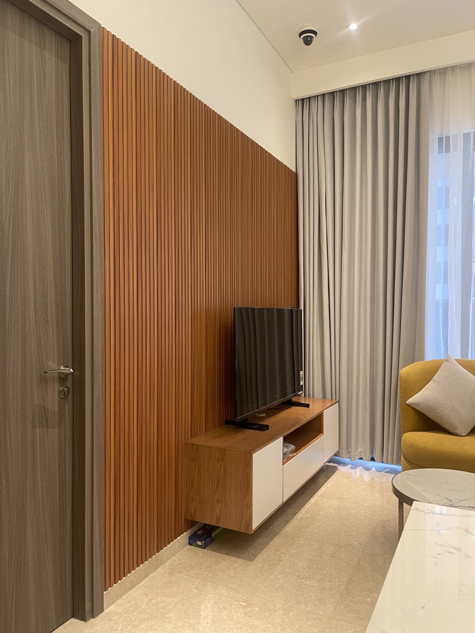 THE MARQ, DISTRICT 1, 1 BEDROOM, FULLY FITTED image