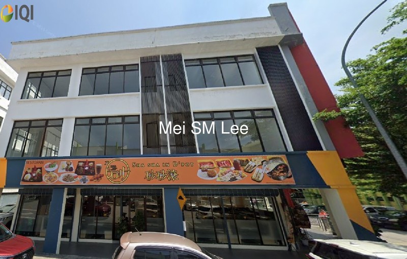 D Square @ Bandar Damai Perdana