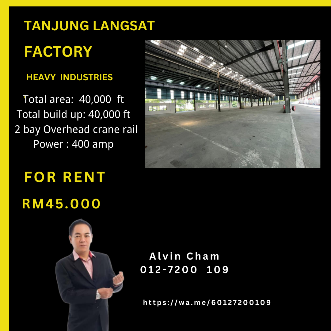 Tanjung Langsat Industrial  image