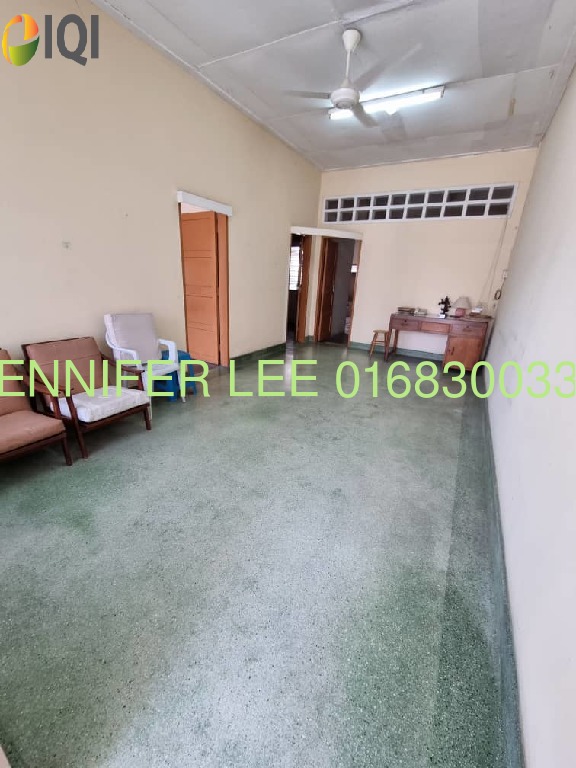 Single storey Taman Green Lane Georgetown image