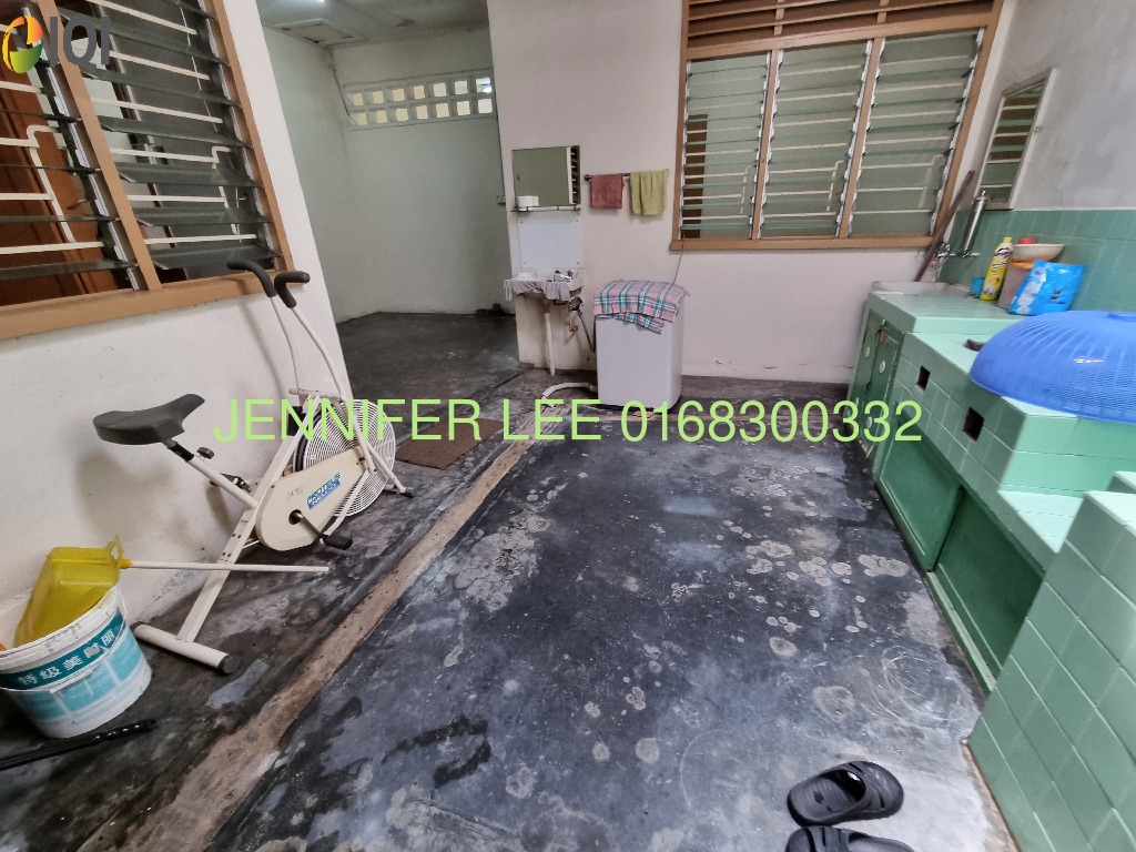 Single storey Taman Green Lane Georgetown image