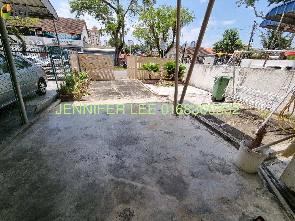 Single storey Taman Green Lane Georgetown image