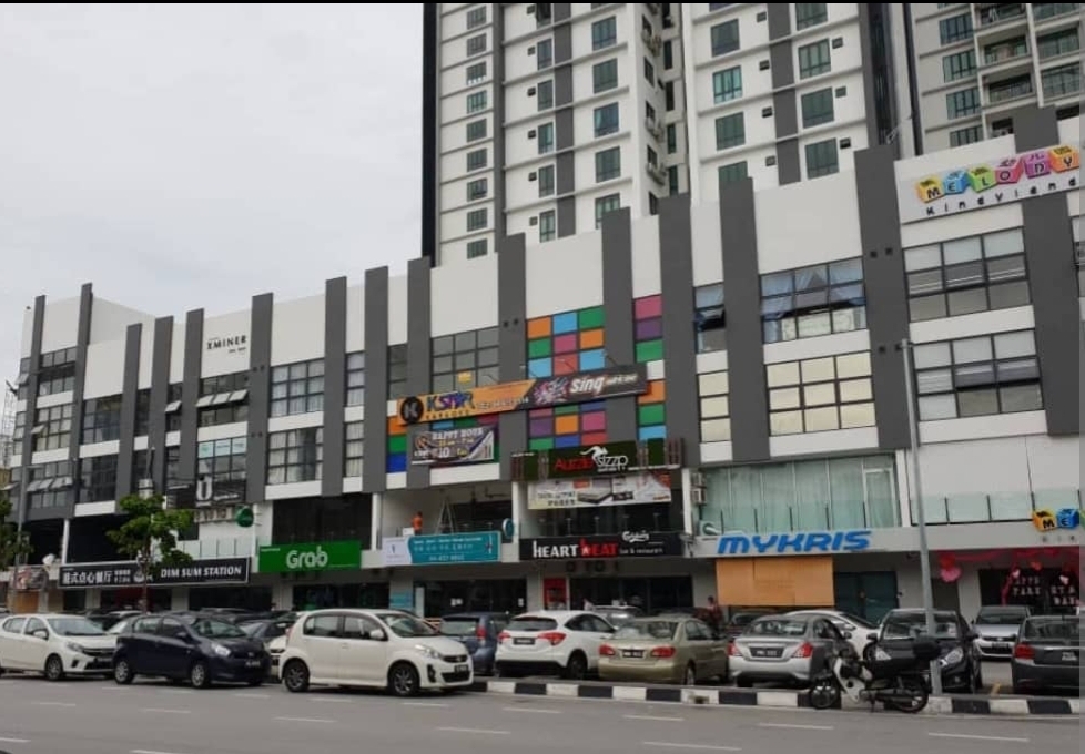 4 STOREY COMMERCIAL SHOPLOT WITH LIFT  THE PROMENADE BAYAN BARU, BAYAN LEPAS PENANG image