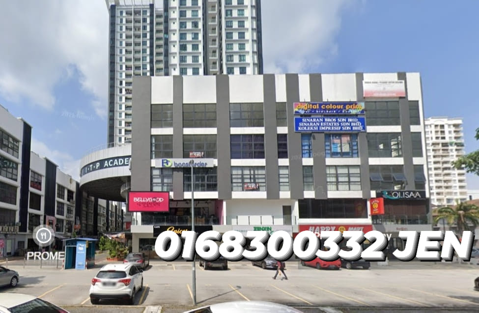 THE PROMENADE RESIDENCE image