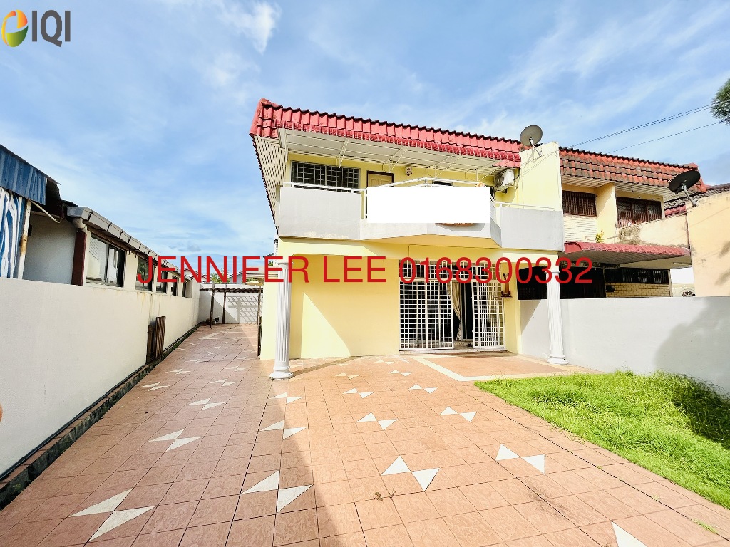 2 storey Semi Detached corner end lot Pantai Jerjak Sungai Nibong  image
