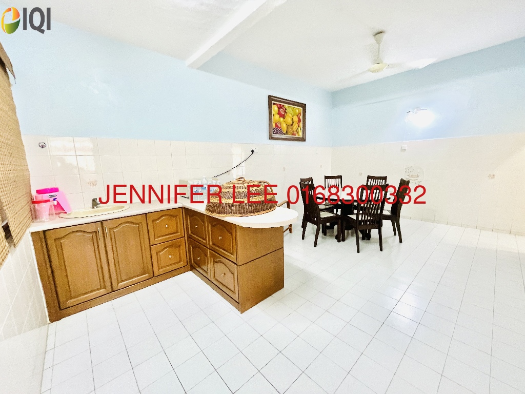 2 storey Semi Detached corner end lot Pantai Jerjak Sungai Nibong  image