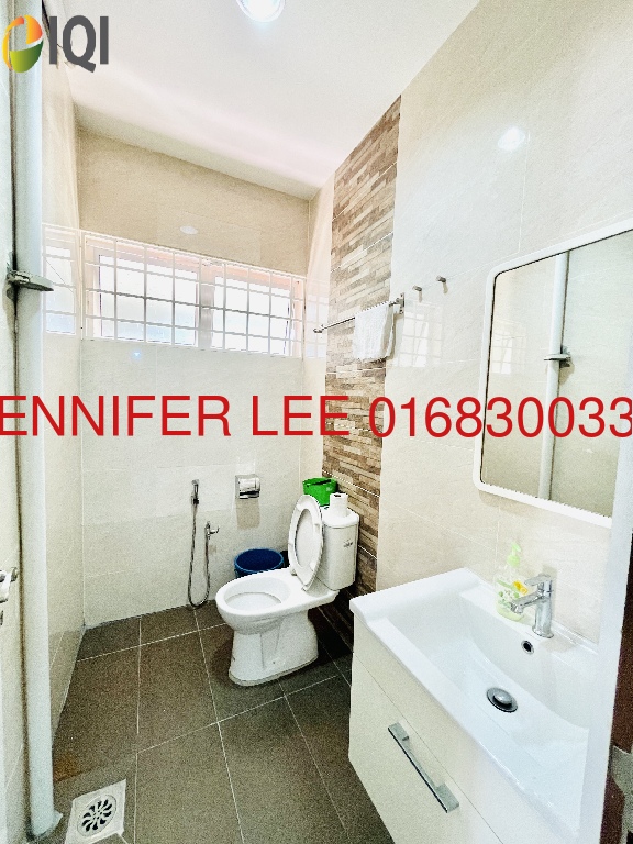 2 storey Semi Detached corner end lot Pantai Jerjak Sungai Nibong  image