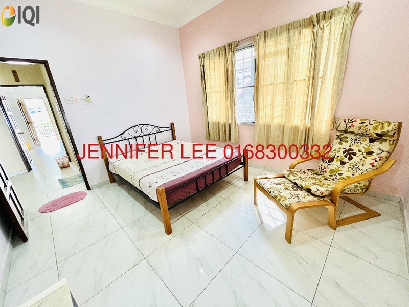 2 storey Semi Detached corner end lot Pantai Jerjak Sungai Nibong 