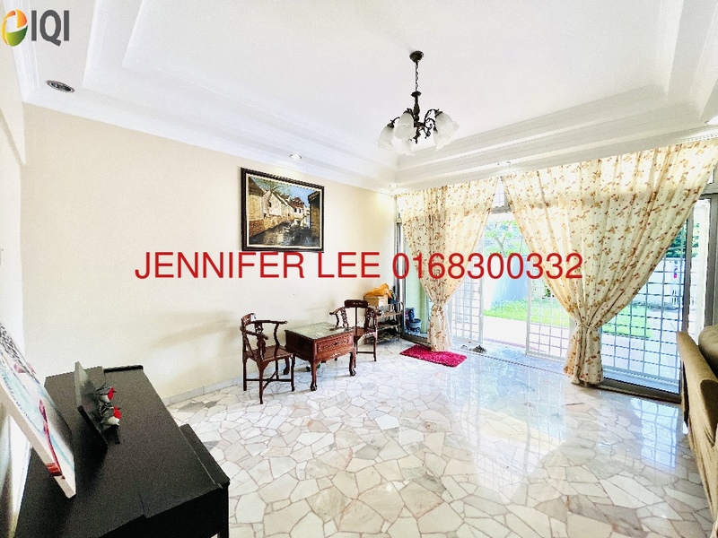 2 storey Semi Detached corner end lot Pantai Jerjak Sungai Nibong 
