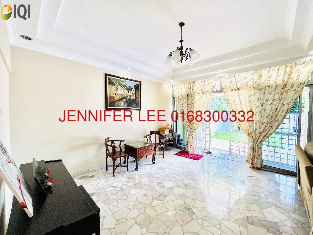 2 storey Semi Detached corner end lot Pantai Jerjak Sungai Nibong  image