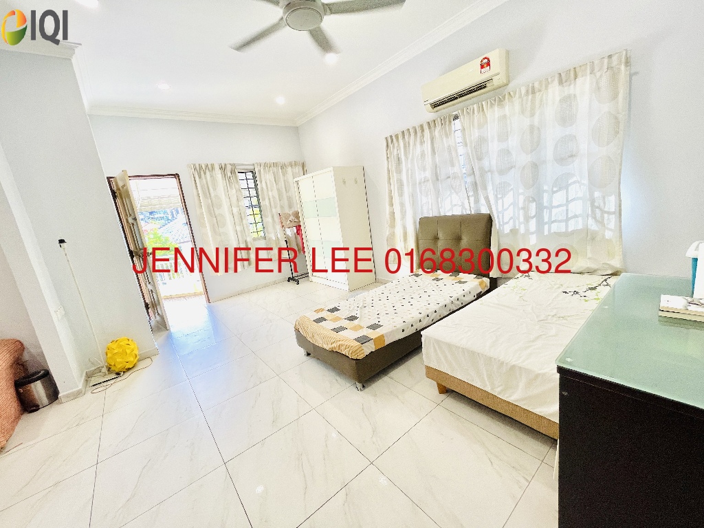 2 storey Semi Detached corner end lot Pantai Jerjak Sungai Nibong  image