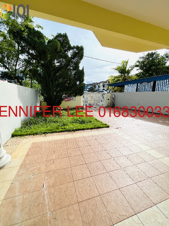 2 storey Semi Detached corner end lot Pantai Jerjak Sungai Nibong  image