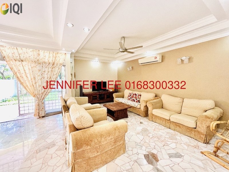 2 storey Semi Detached corner end lot Pantai Jerjak Sungai Nibong 