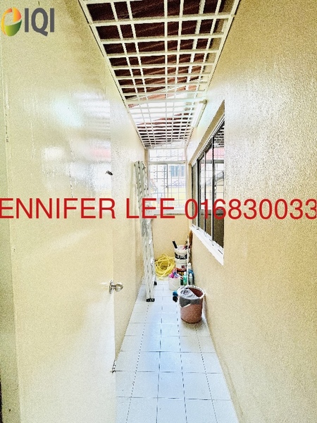 2 storey Semi Detached corner end lot Pantai Jerjak Sungai Nibong 