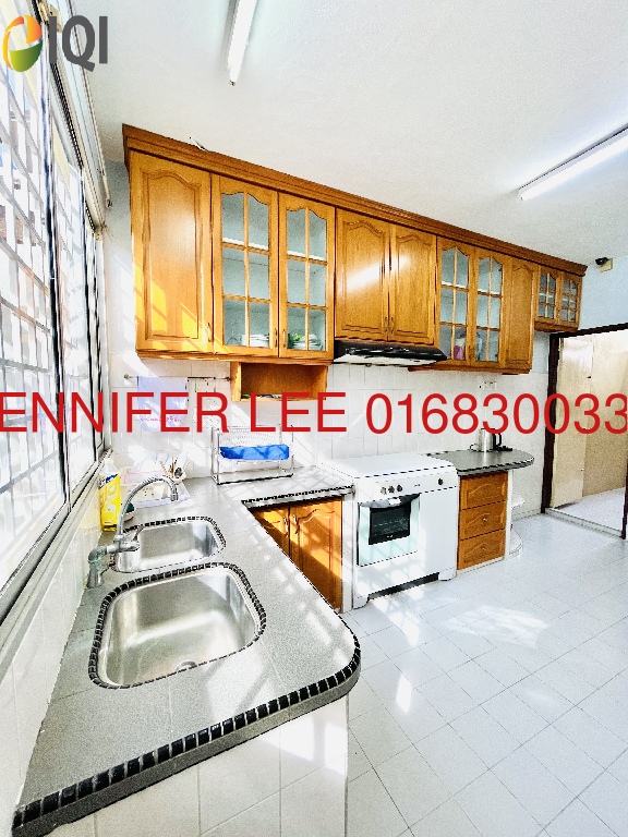2 storey Semi Detached corner end lot Pantai Jerjak Sungai Nibong  image
