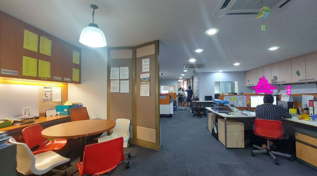 Inanam Business Centre 4 Storey Shop Office Kolombong Likas image