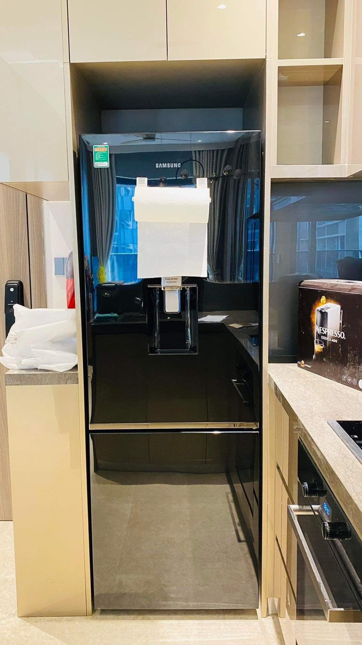 The Marq, District 1, 1 Bedroom, Full Furnished image