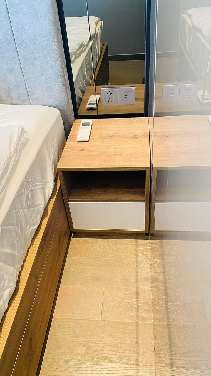 The Marq, District 1, 1 Bedroom, Full Furnished image