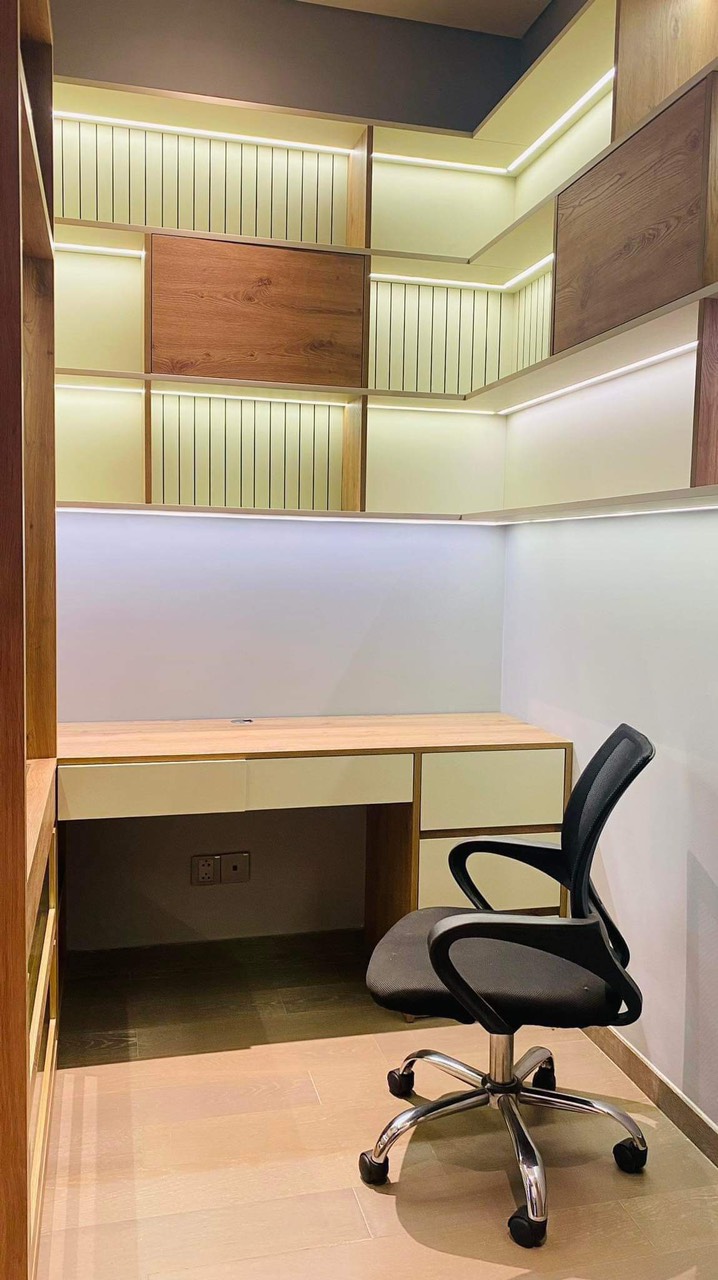 The Marq, District 1, 1 Bedroom, Full Furnished image