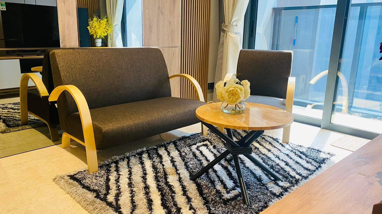 The Marq, District 1, 1 Bedroom, Full Furnished image