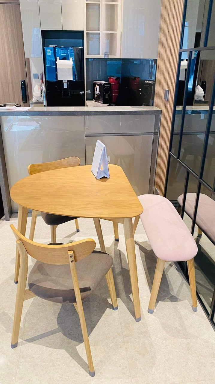 The Marq, District 1, 1 Bedroom, Full Furnished image