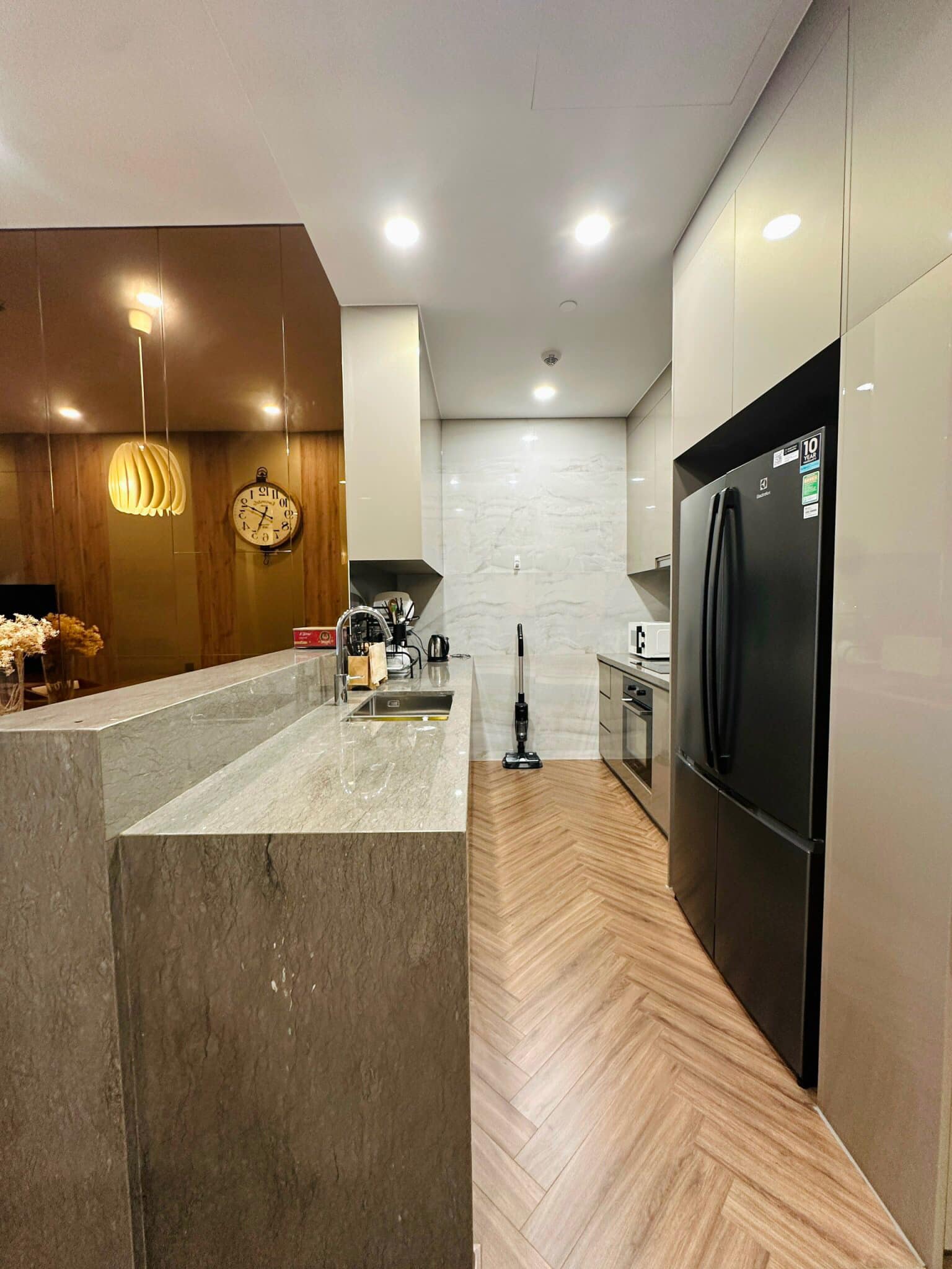 The Marq, District 1, 1 Bedroom, Full Furnished image