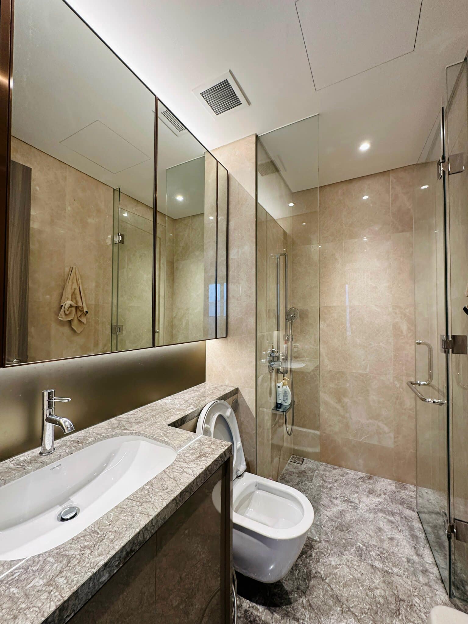 The Marq, District 1, 1 Bedroom, Full Furnished image