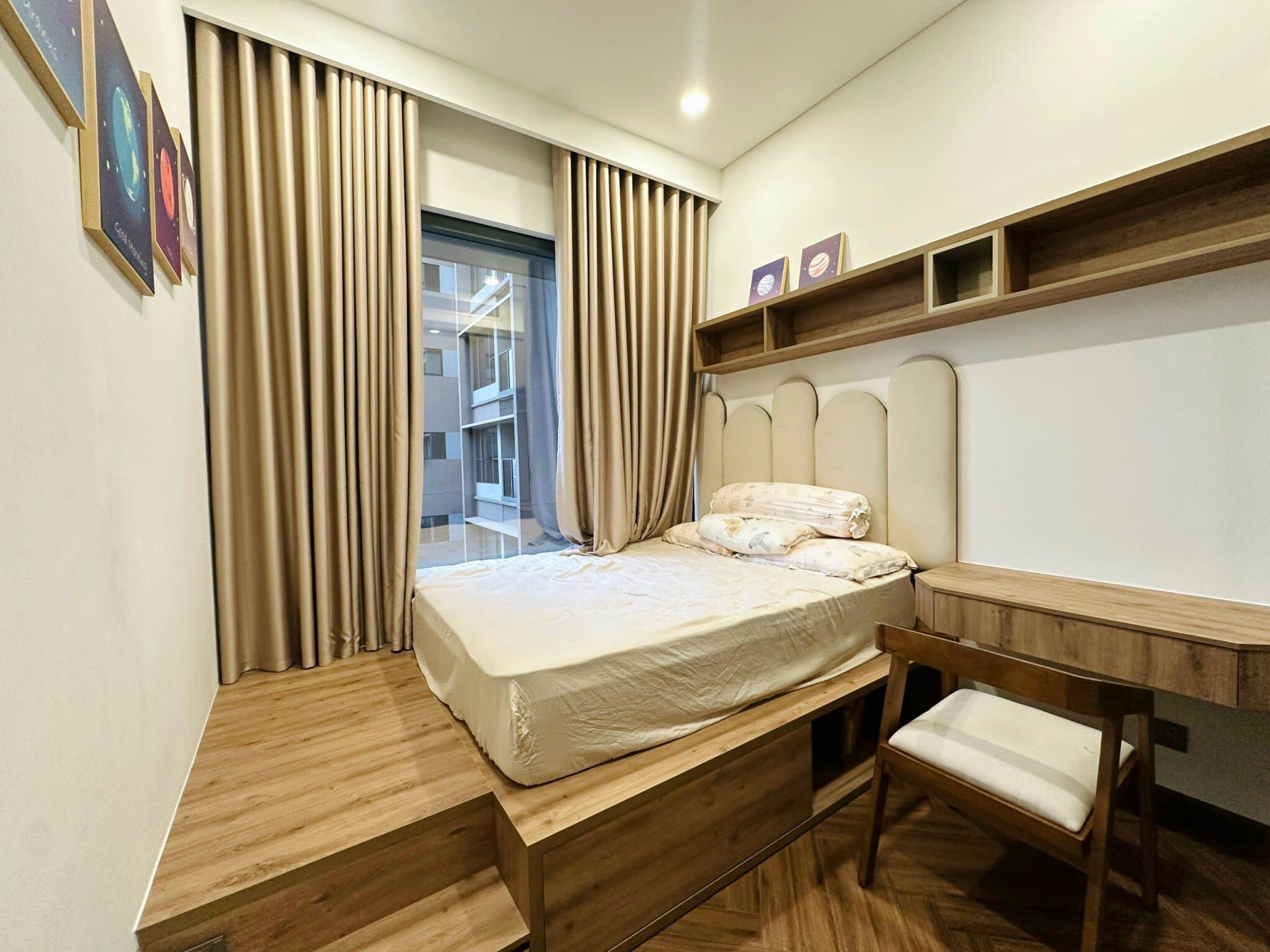 The Marq, District 1, 1 Bedroom, Full Furnished image