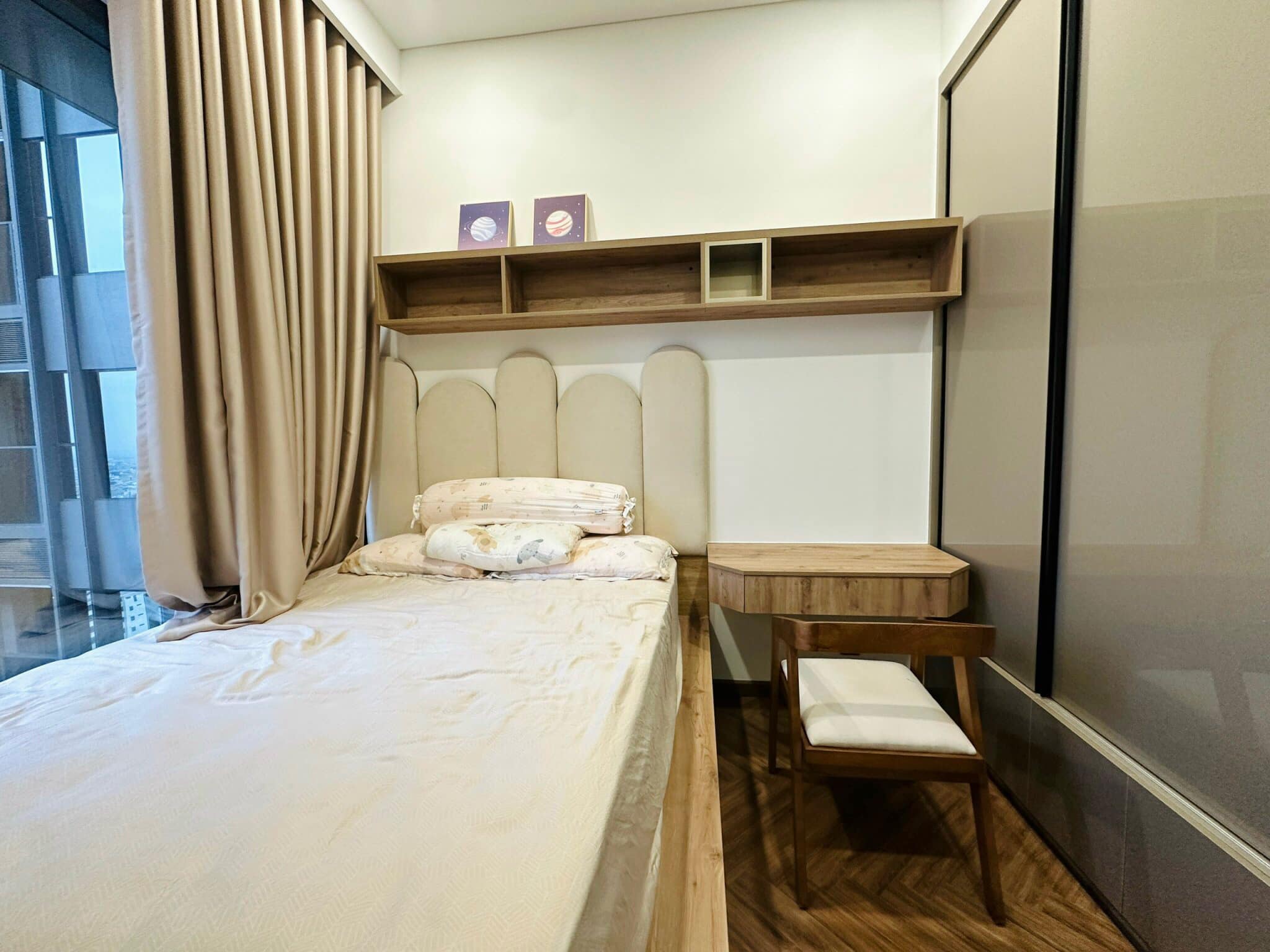 The Marq, District 1, 1 Bedroom, Full Furnished image