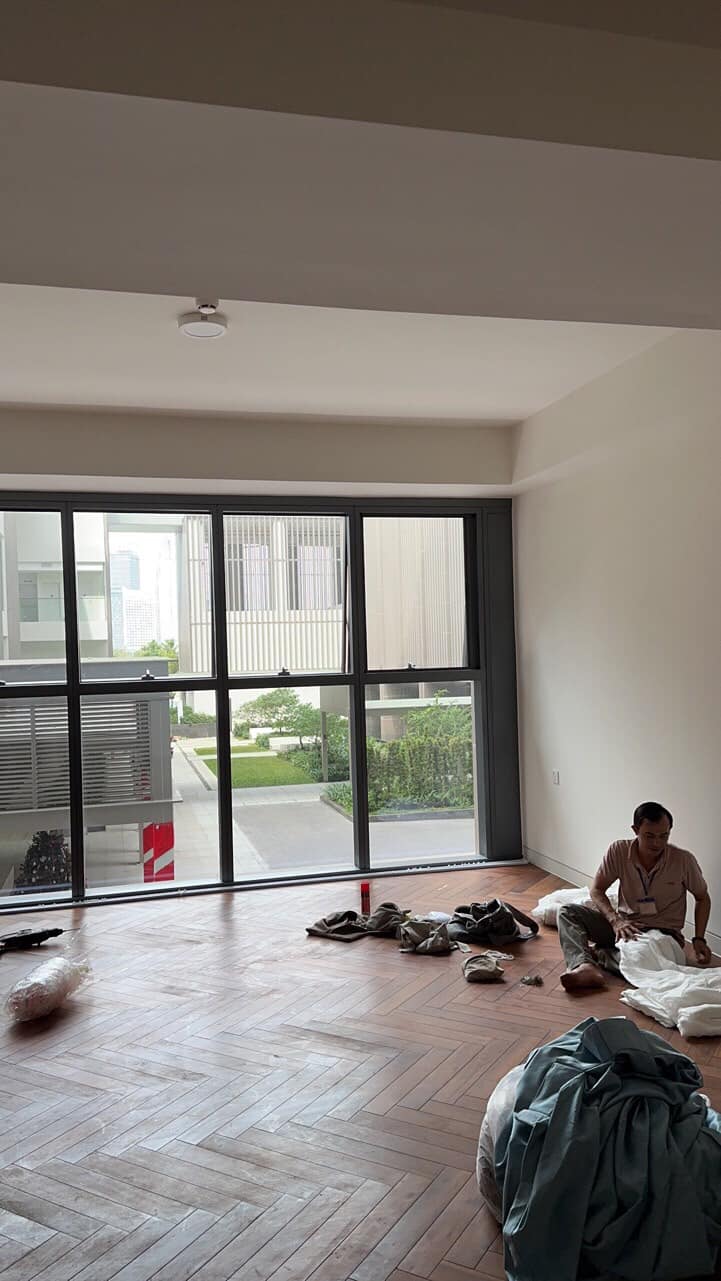 Cove Empire City, District 2, 3 Bedroom, Empty Furnished image