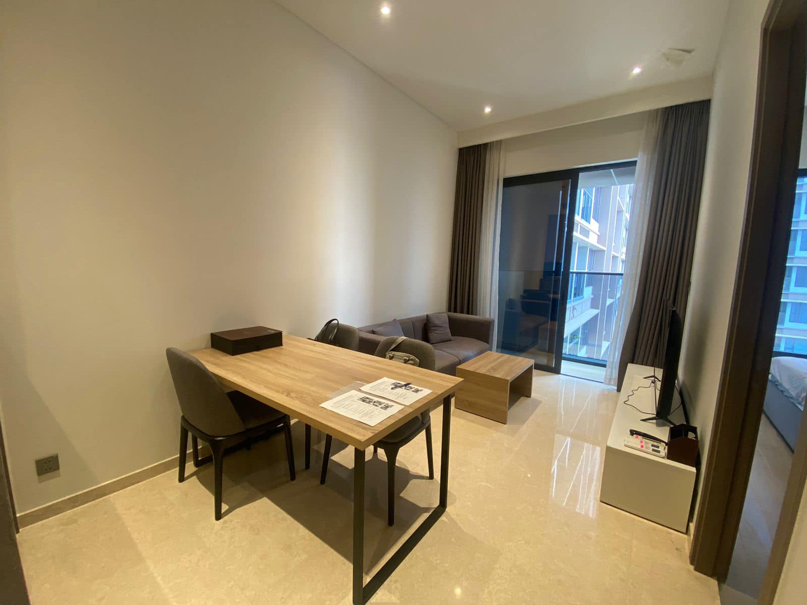 THE MARQ, DISTRICT 1, 1 BEDROOM, FULLY FURNISHED image