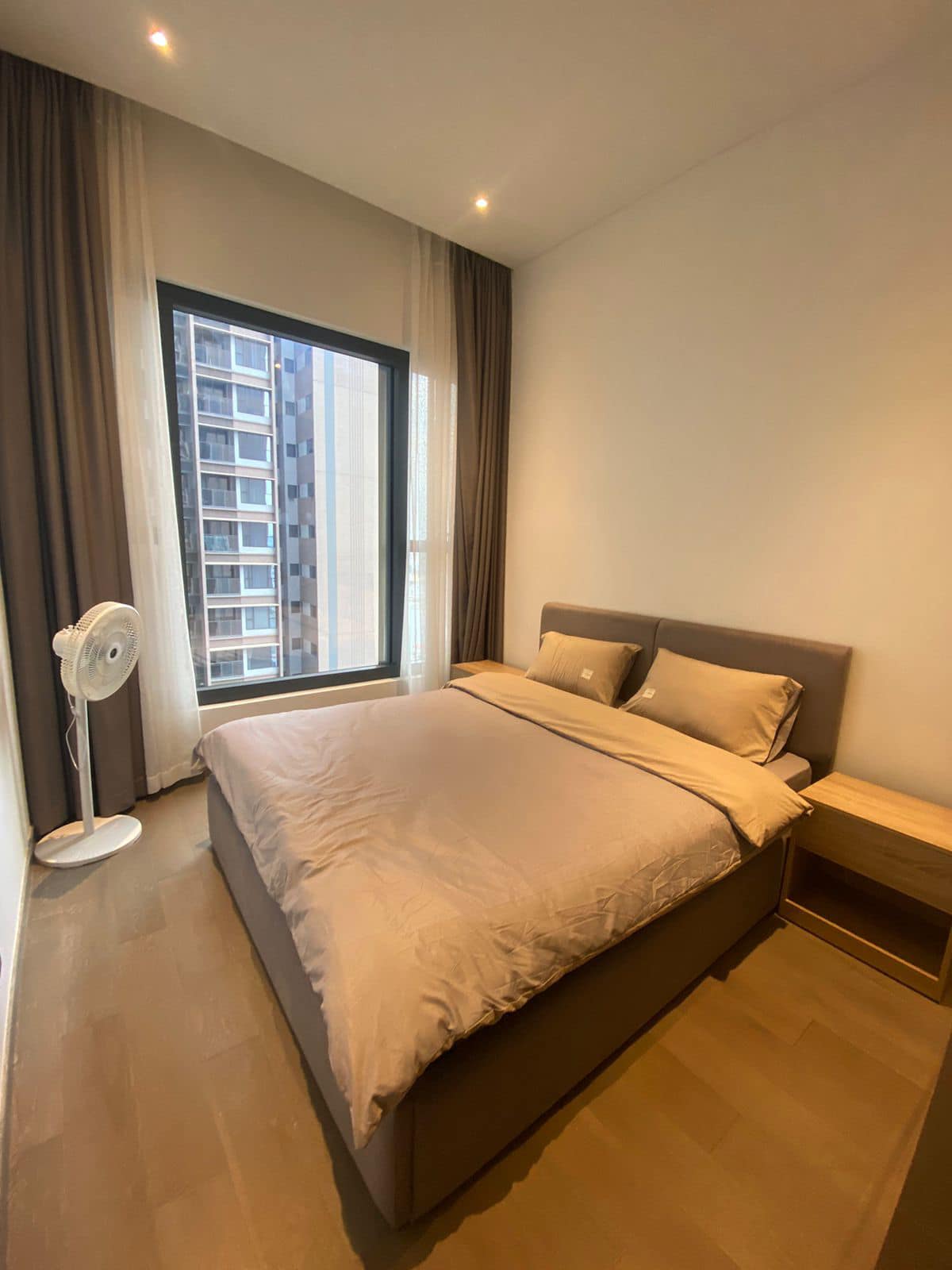 THE MARQ, DISTRICT 1, 1 BEDROOM, FULLY FURNISHED image