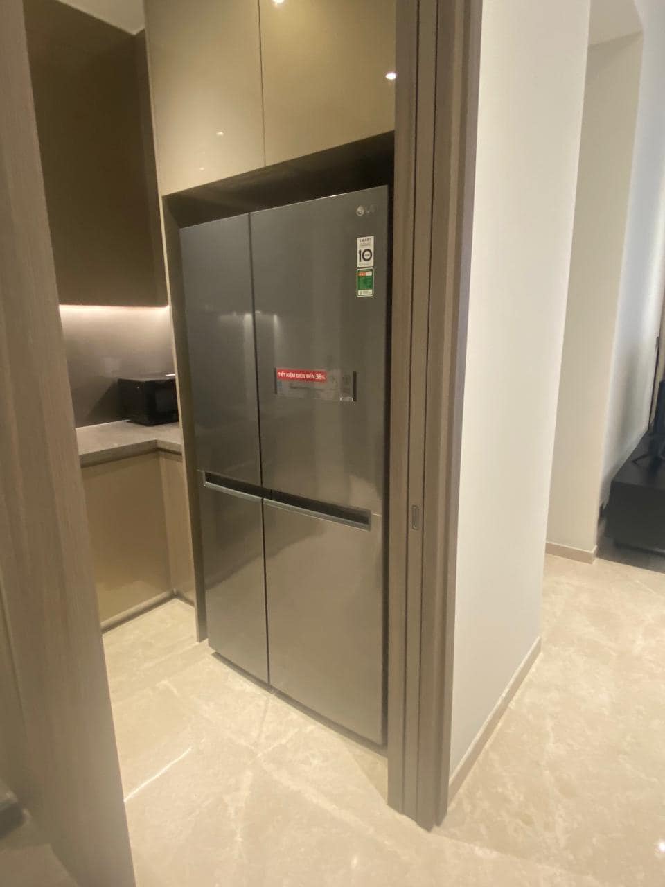 THE MARQ, DISTRICT 1, 1 BEDROOM, FULLY FURNISHED image