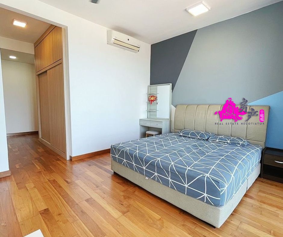 Jesselton Residence Fully Furnished 1669 SQFT Facing Jesselton Point image