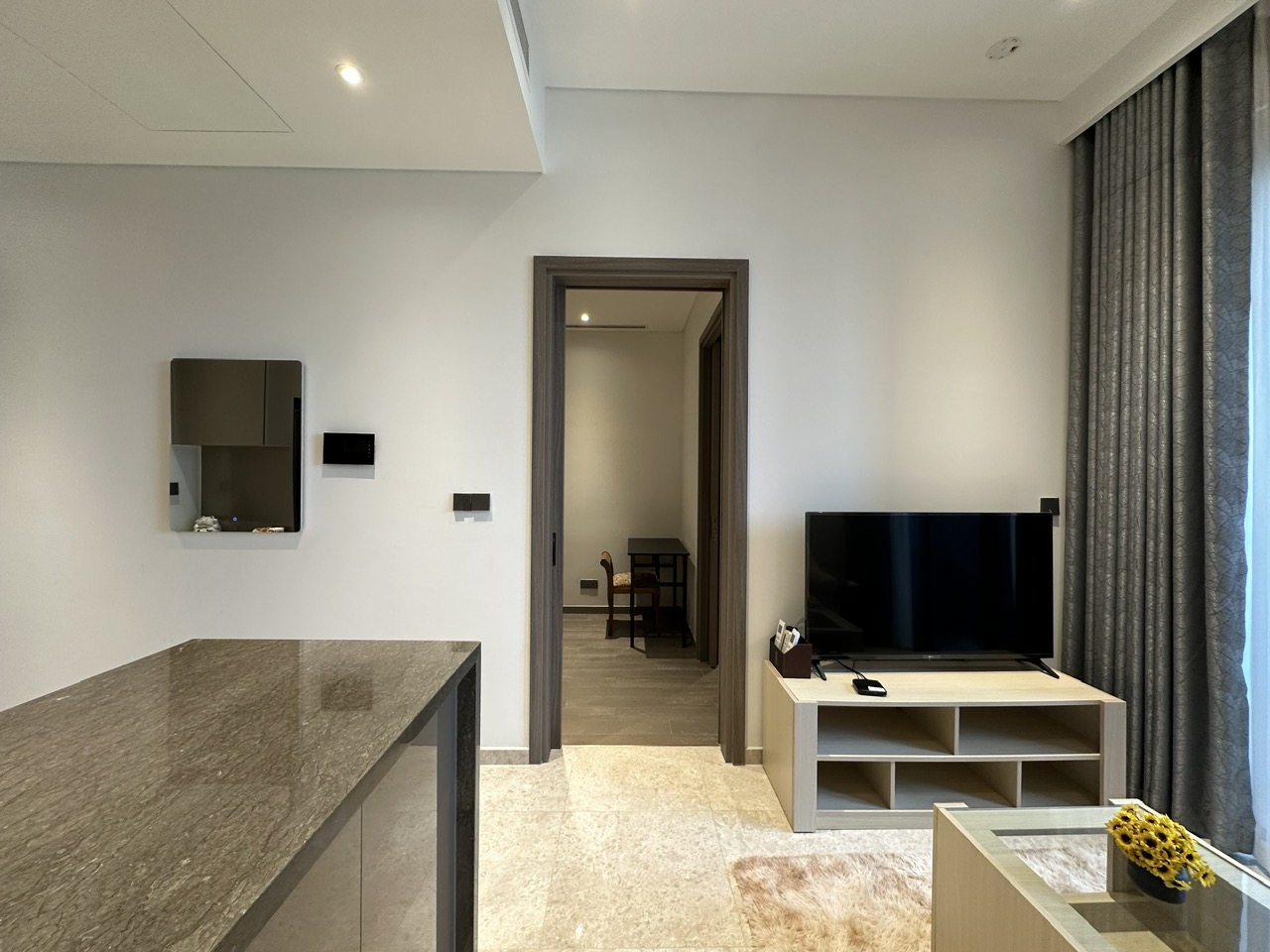 THE MARQ, DISTRICT 1, 1 BEDROOM, FULLY FURNISHED image