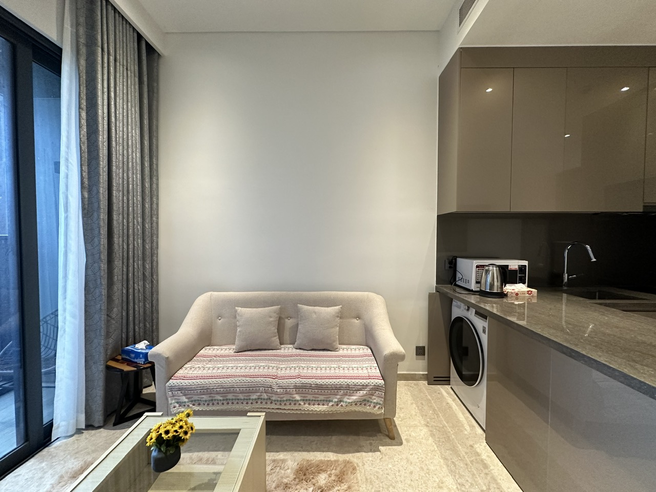 THE MARQ, DISTRICT 1, 1 BEDROOM, FULLY FURNISHED image